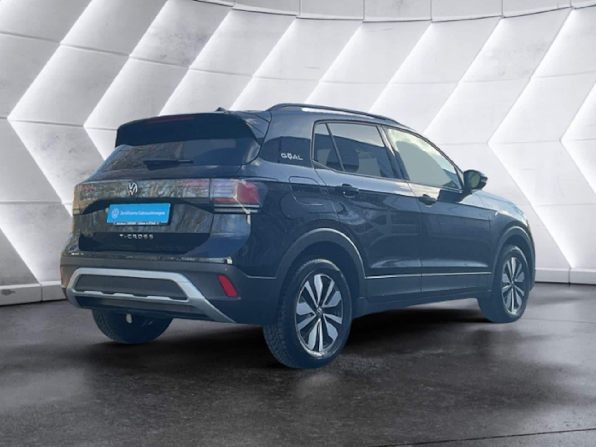 Volkswagen T-Cross Life