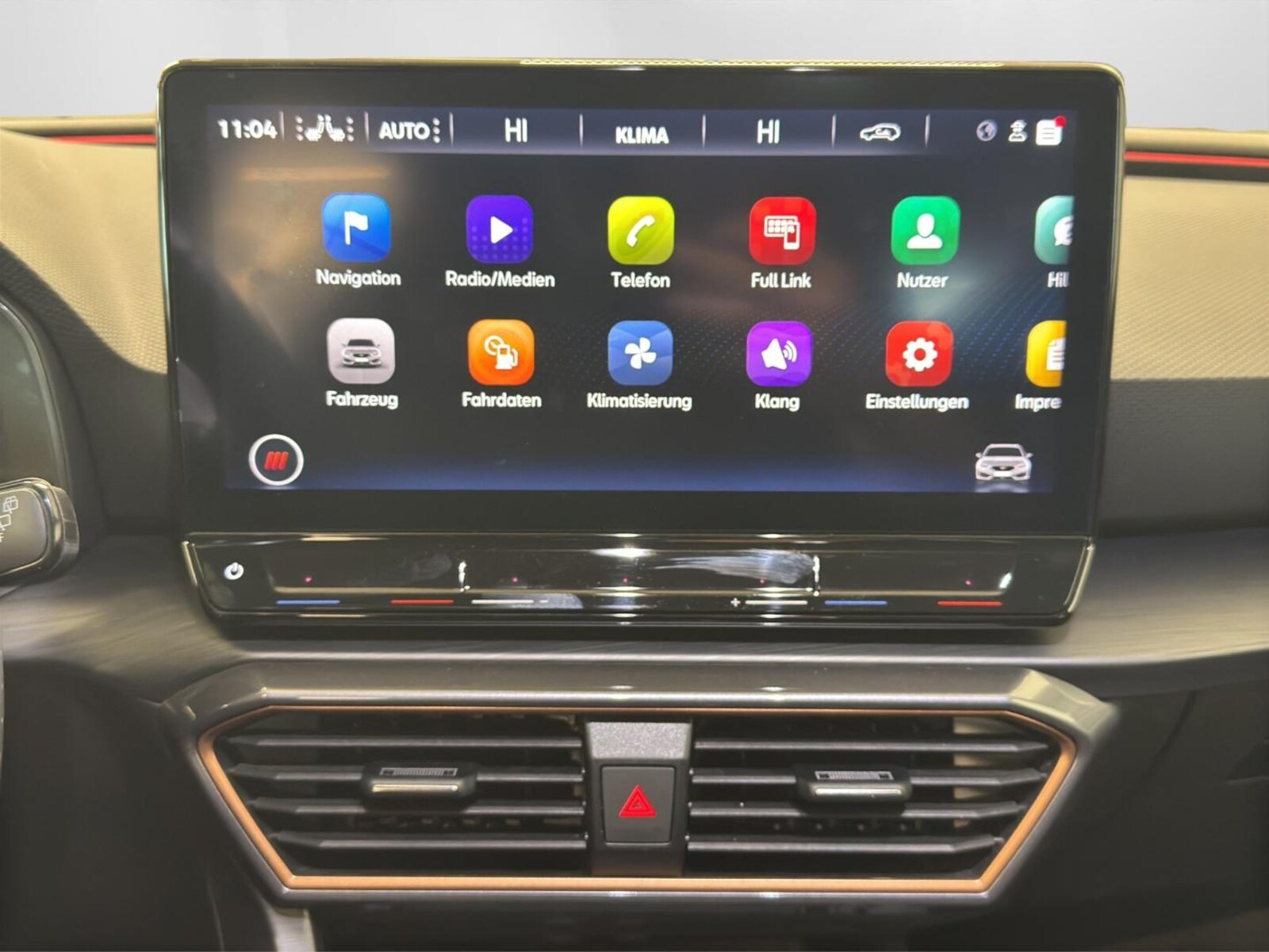CUPRA Leon Sportstourer – Bild 16