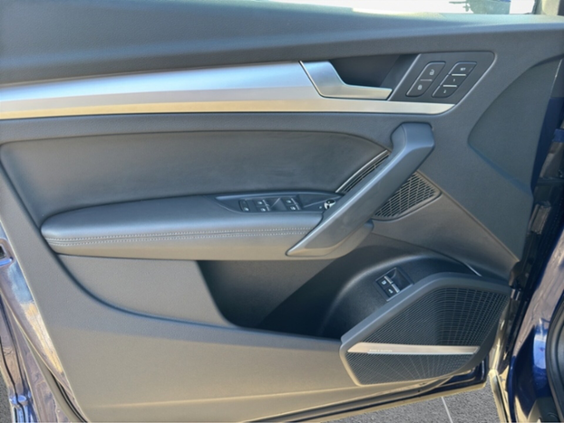 Audi Q5 TFSI e S line