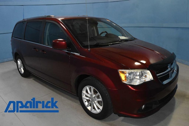 2020 Dodge Grand Caravan