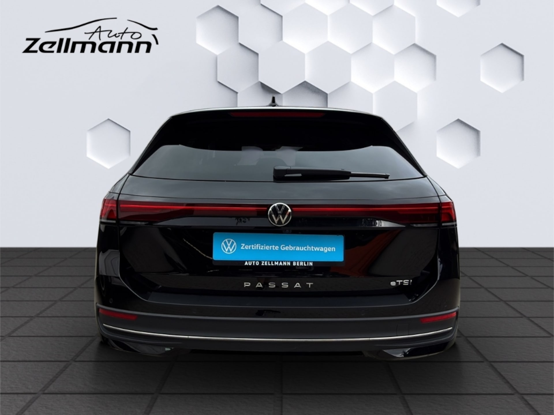 Volkswagen Passat Business