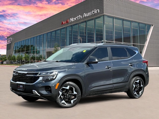 2024 Kia Seltos
