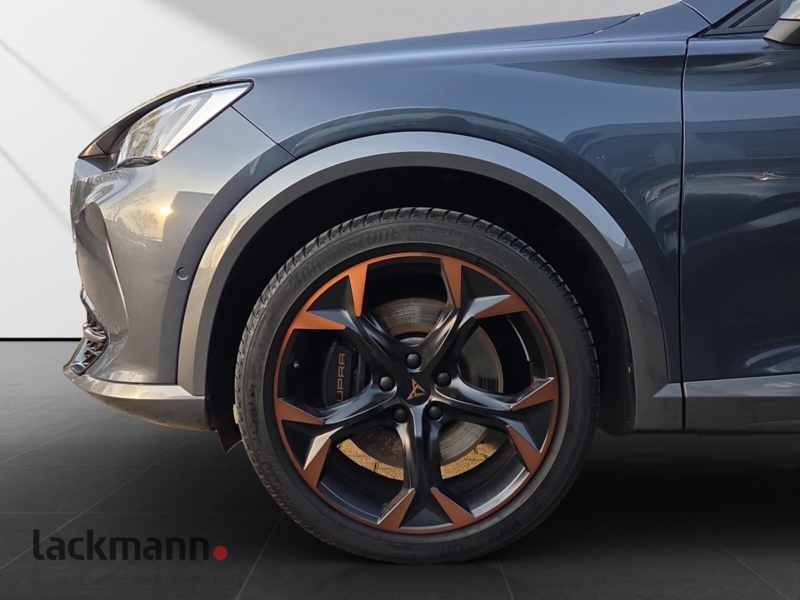 CUPRA Formentor – Bild 14