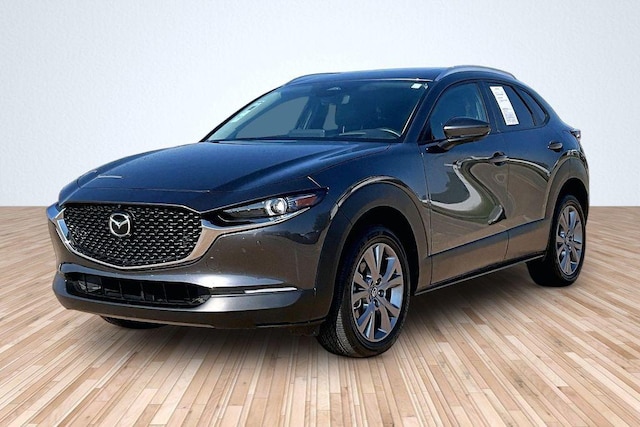 2026 Mazda CX-30