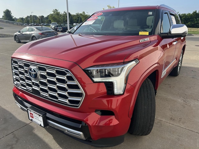 2023 Toyota Sequoia
