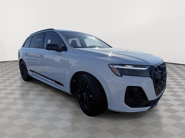 2026 Audi SQ7 Premium Plus - Photo 7