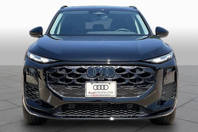 2026 Audi Q3 SUV