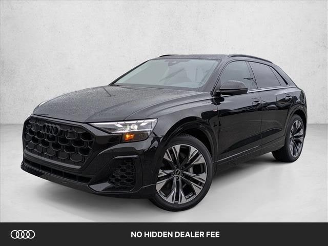 Photo of 2026 Audi Q8