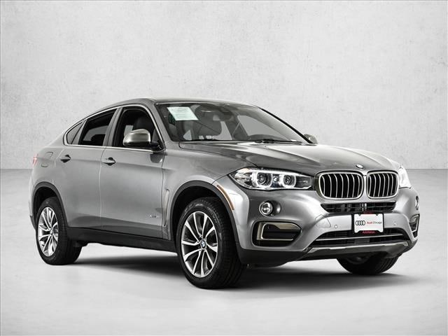 2018 BMW X6