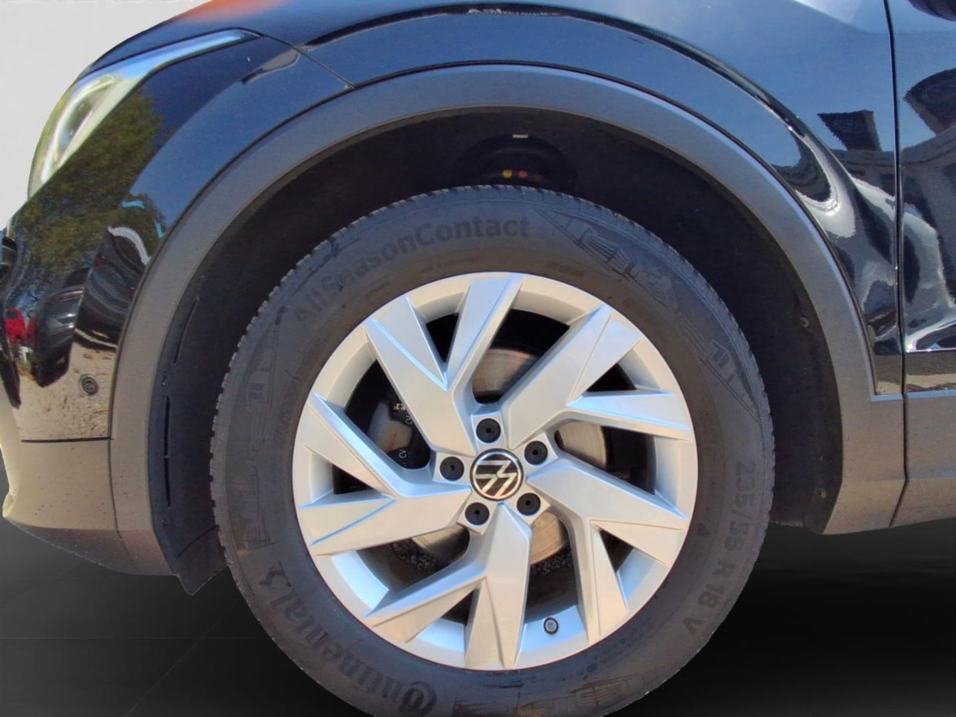 Volkswagen Tiguan MOVE
