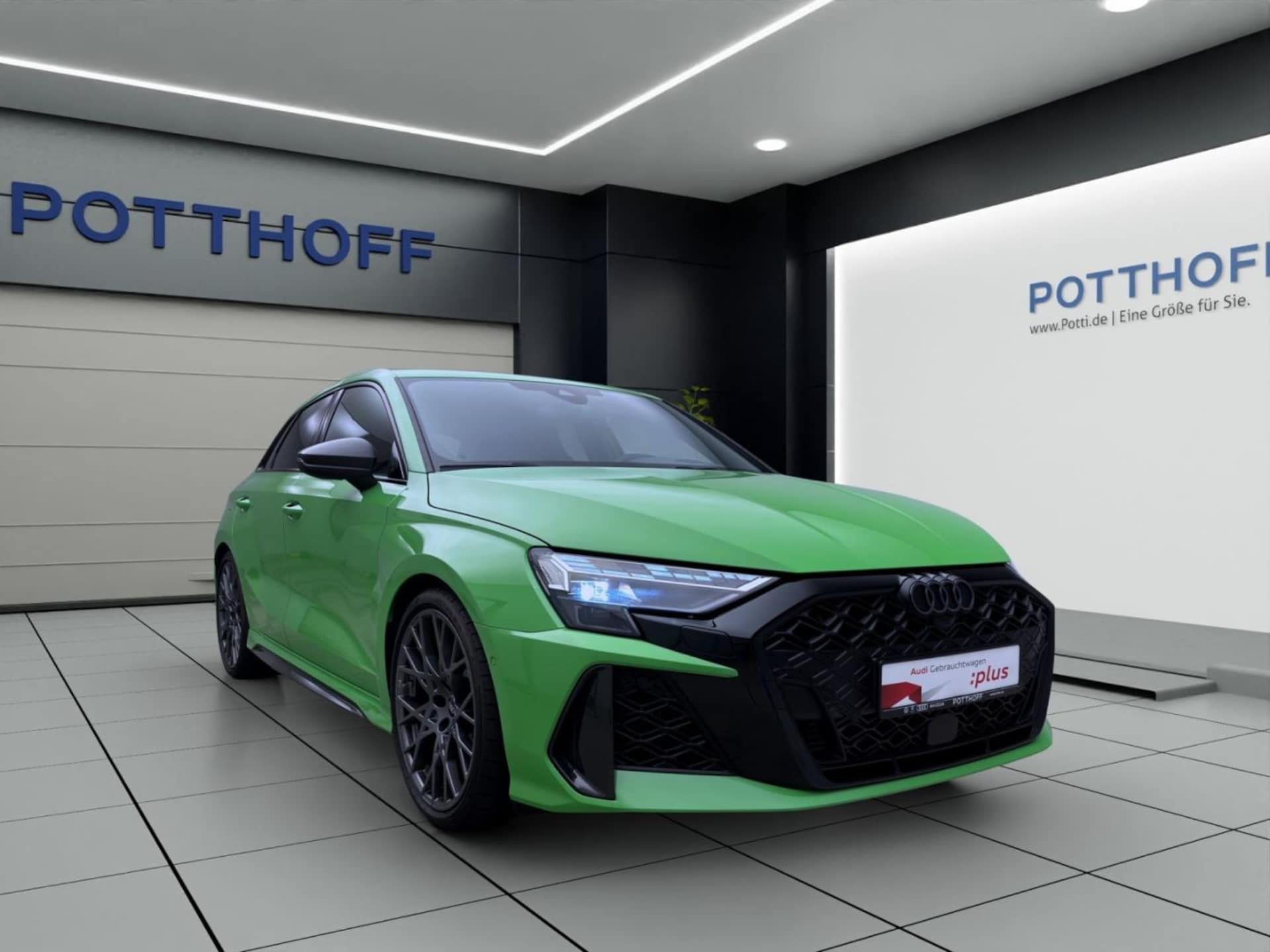 Audi RS 3 Sportback