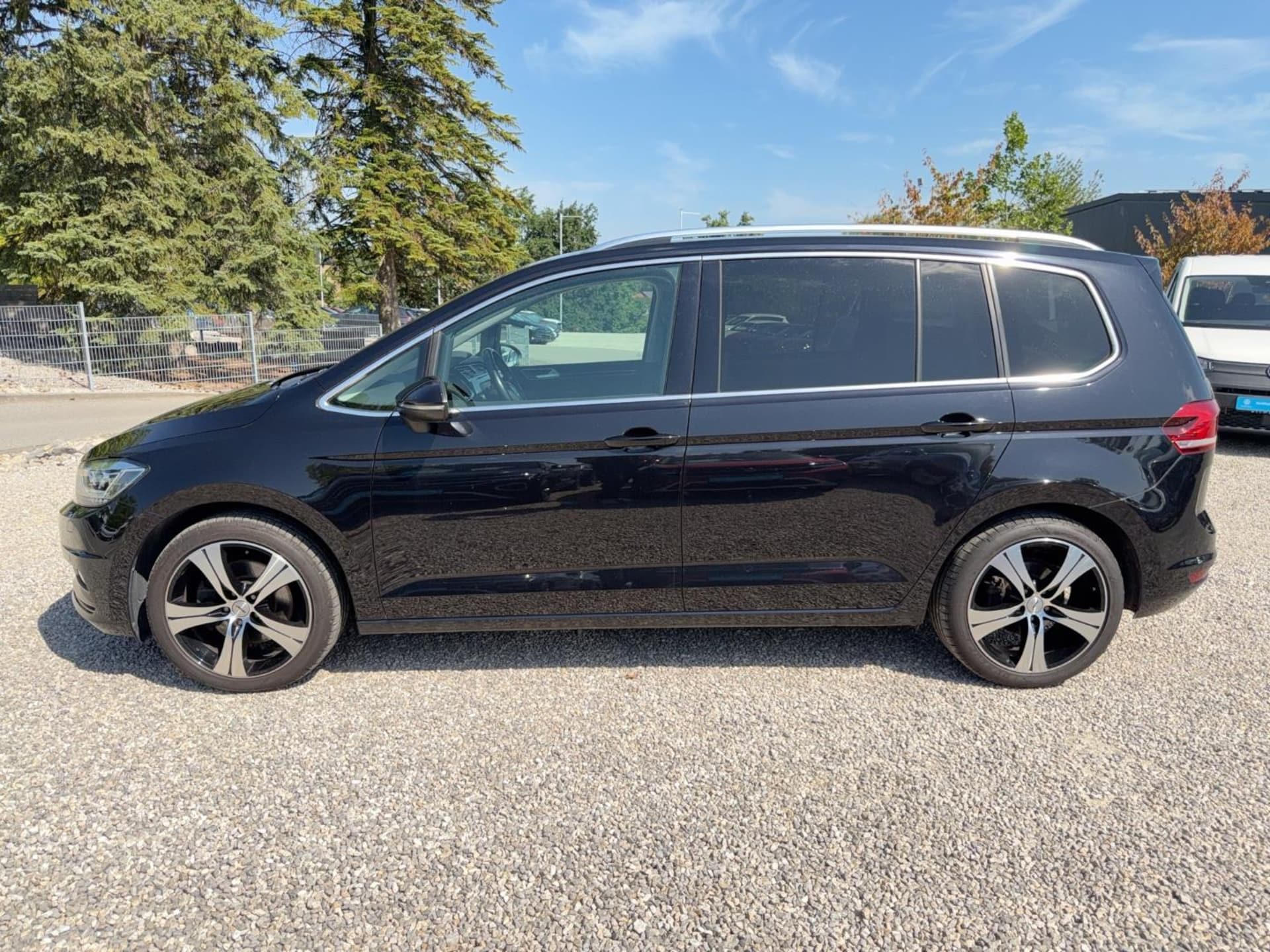 Volkswagen Touran Highline