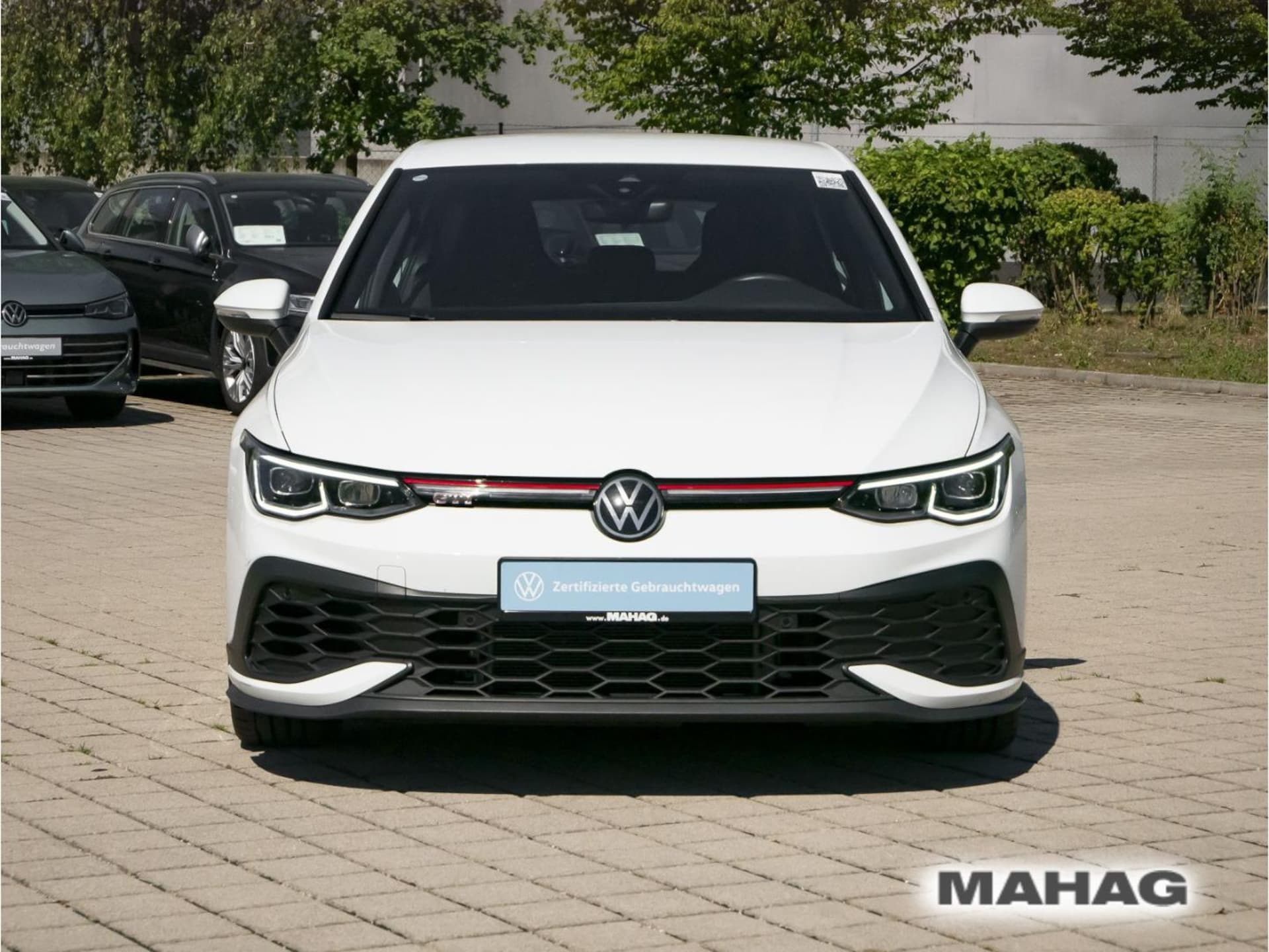 Volkswagen Golf GTI Clubsport