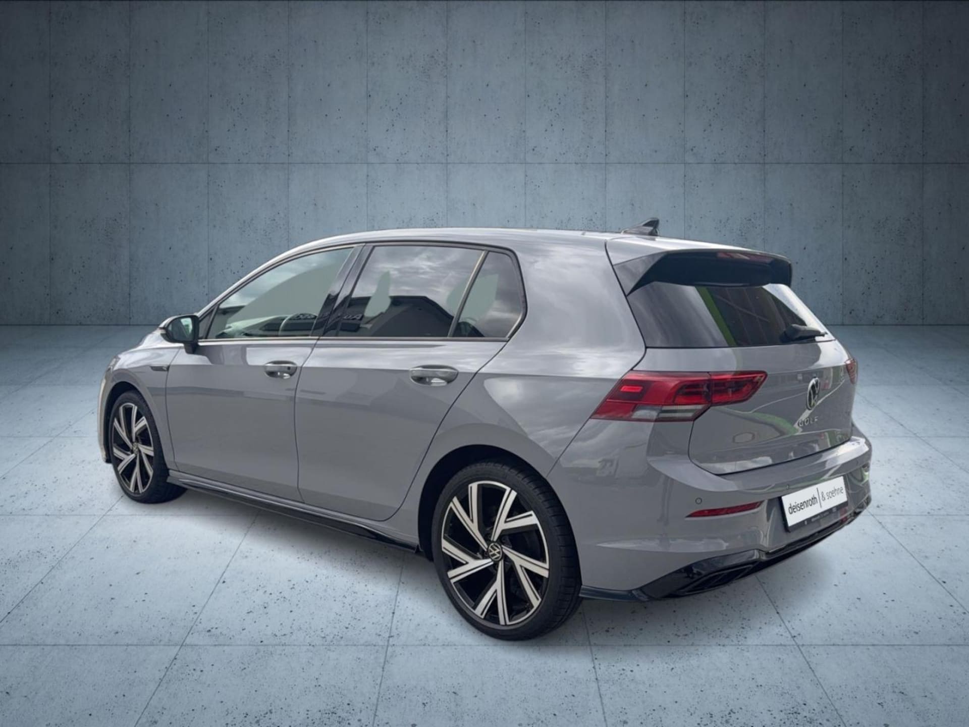 Volkswagen Golf R-Line