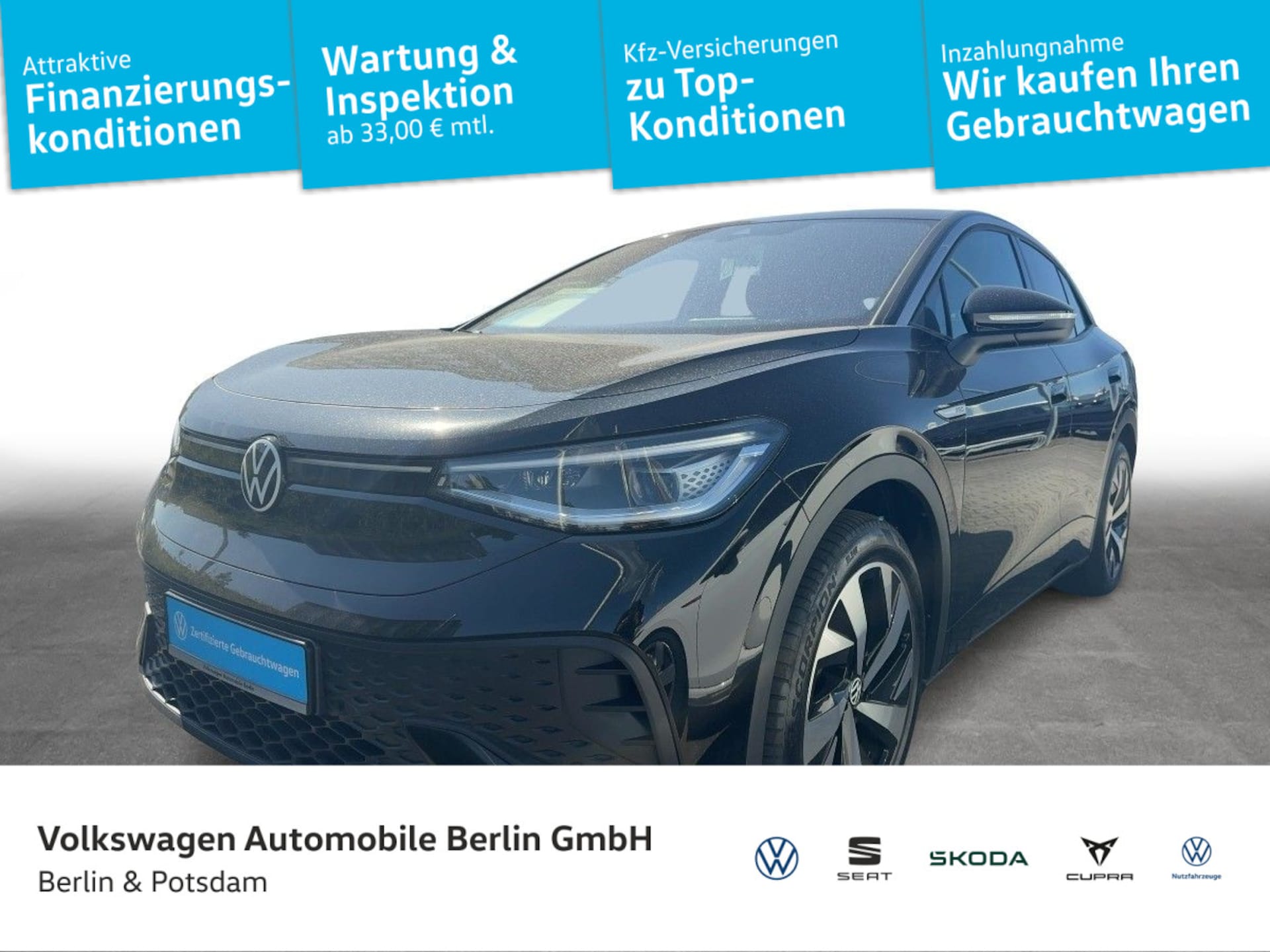 Volkswagen ID.5 Pro