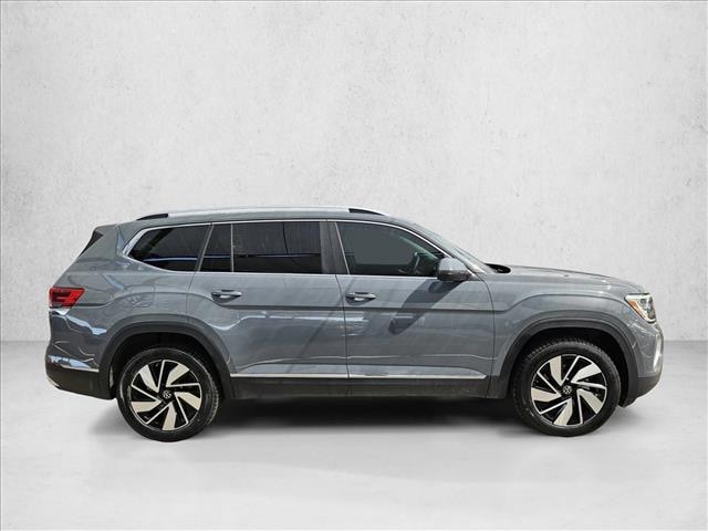 2025 Volkswagen Atlas