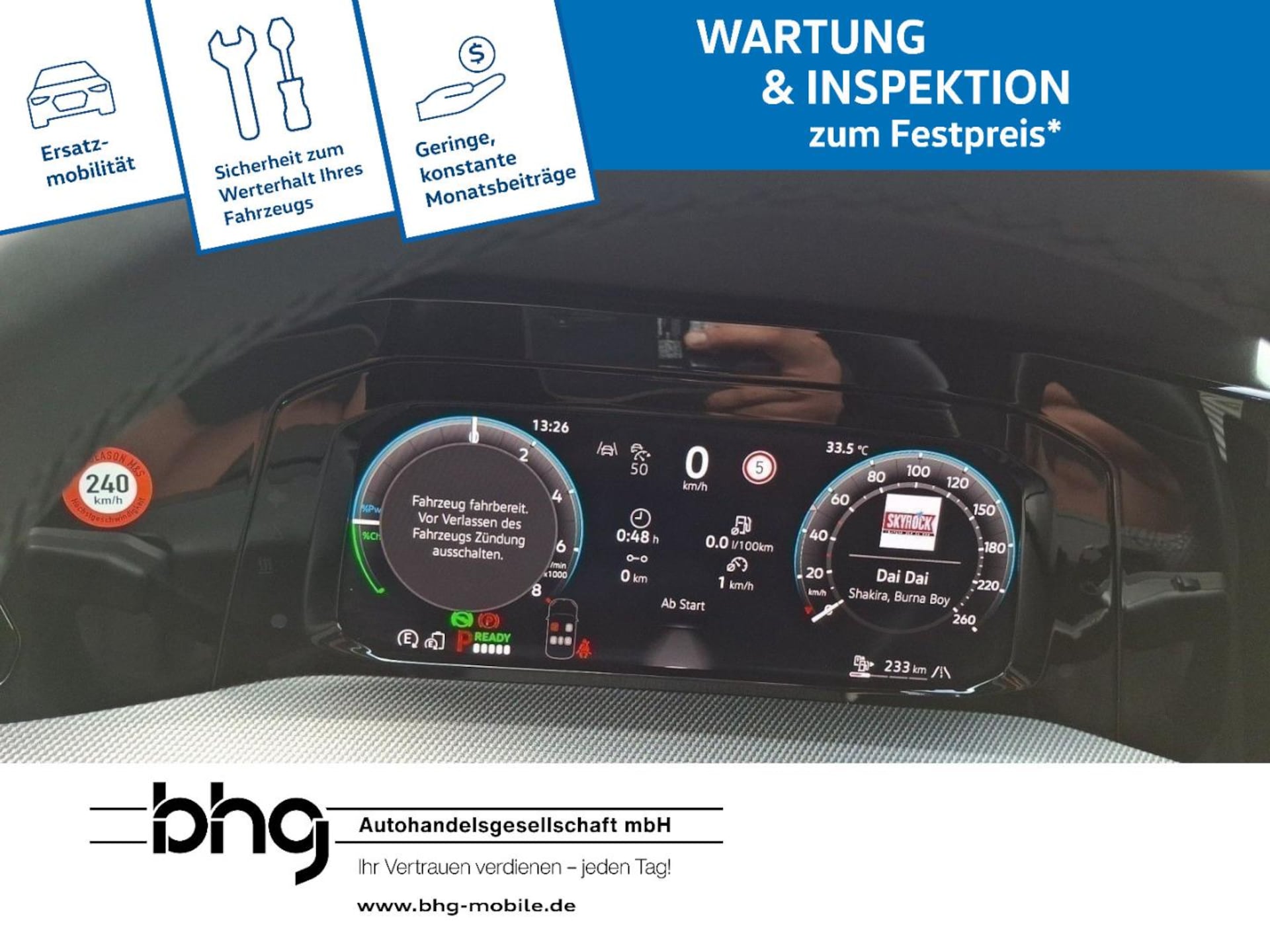 Volkswagen Golf GTE