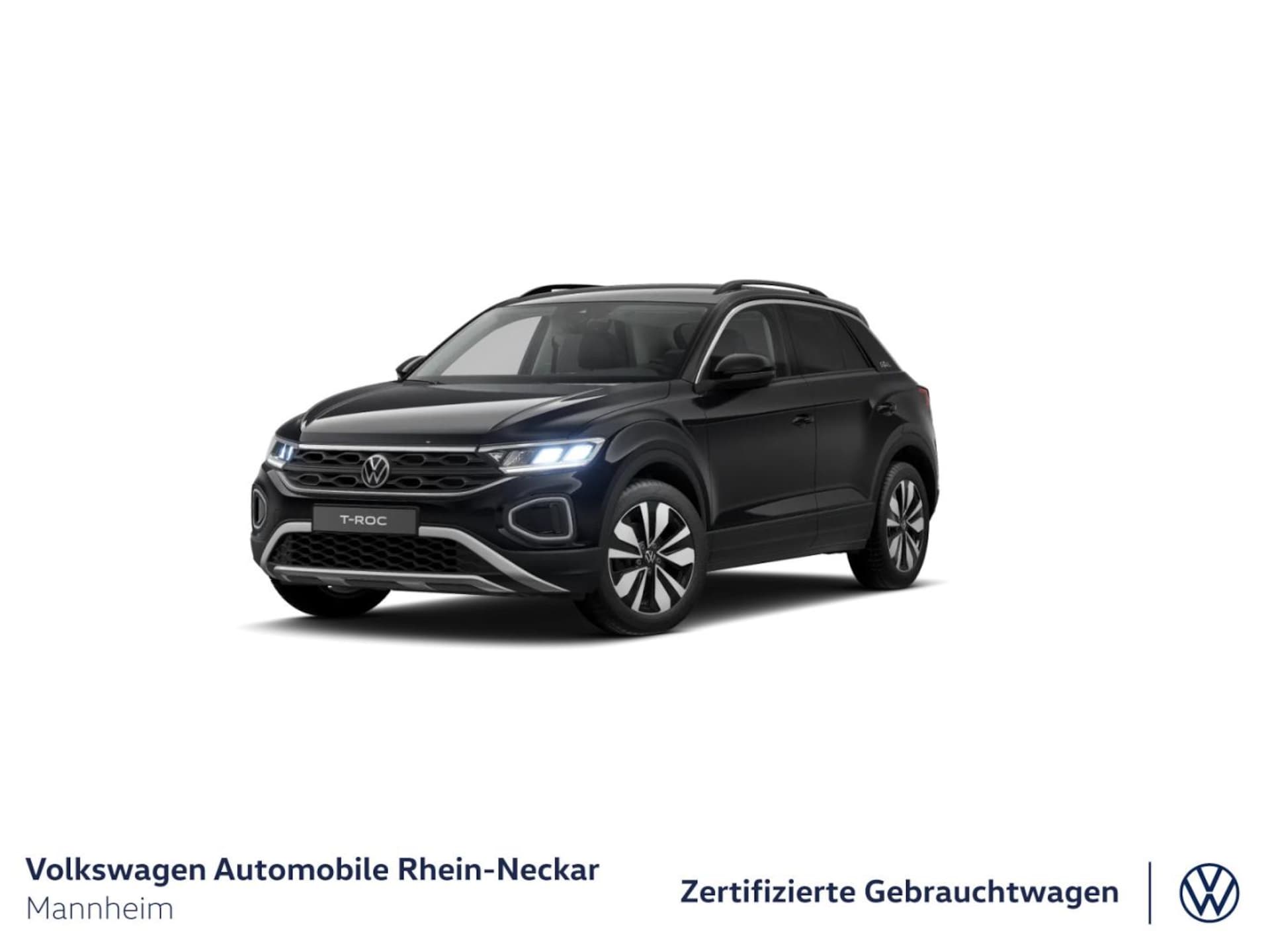 Volkswagen T-Roc Life