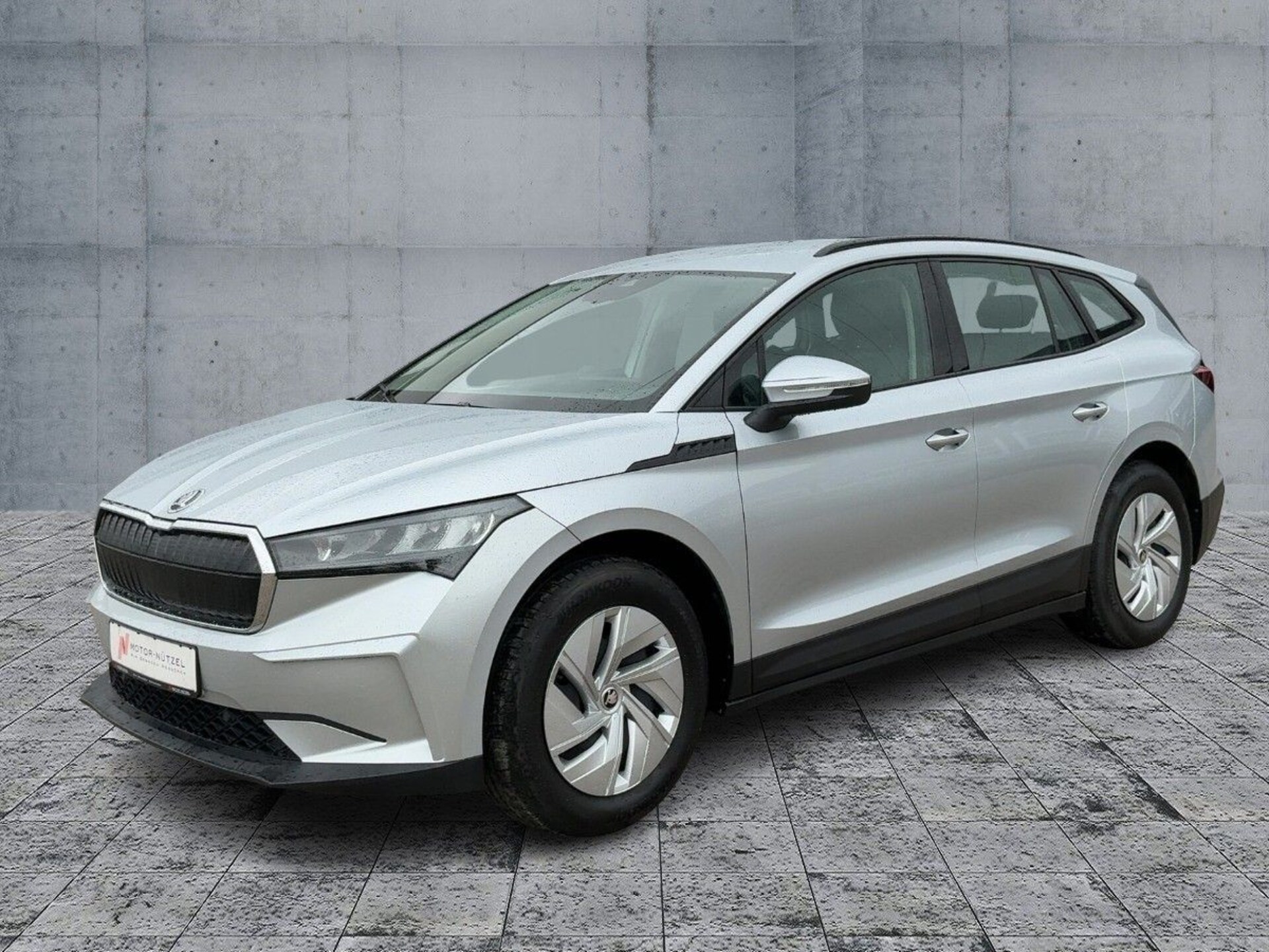 Skoda Enyaq 50