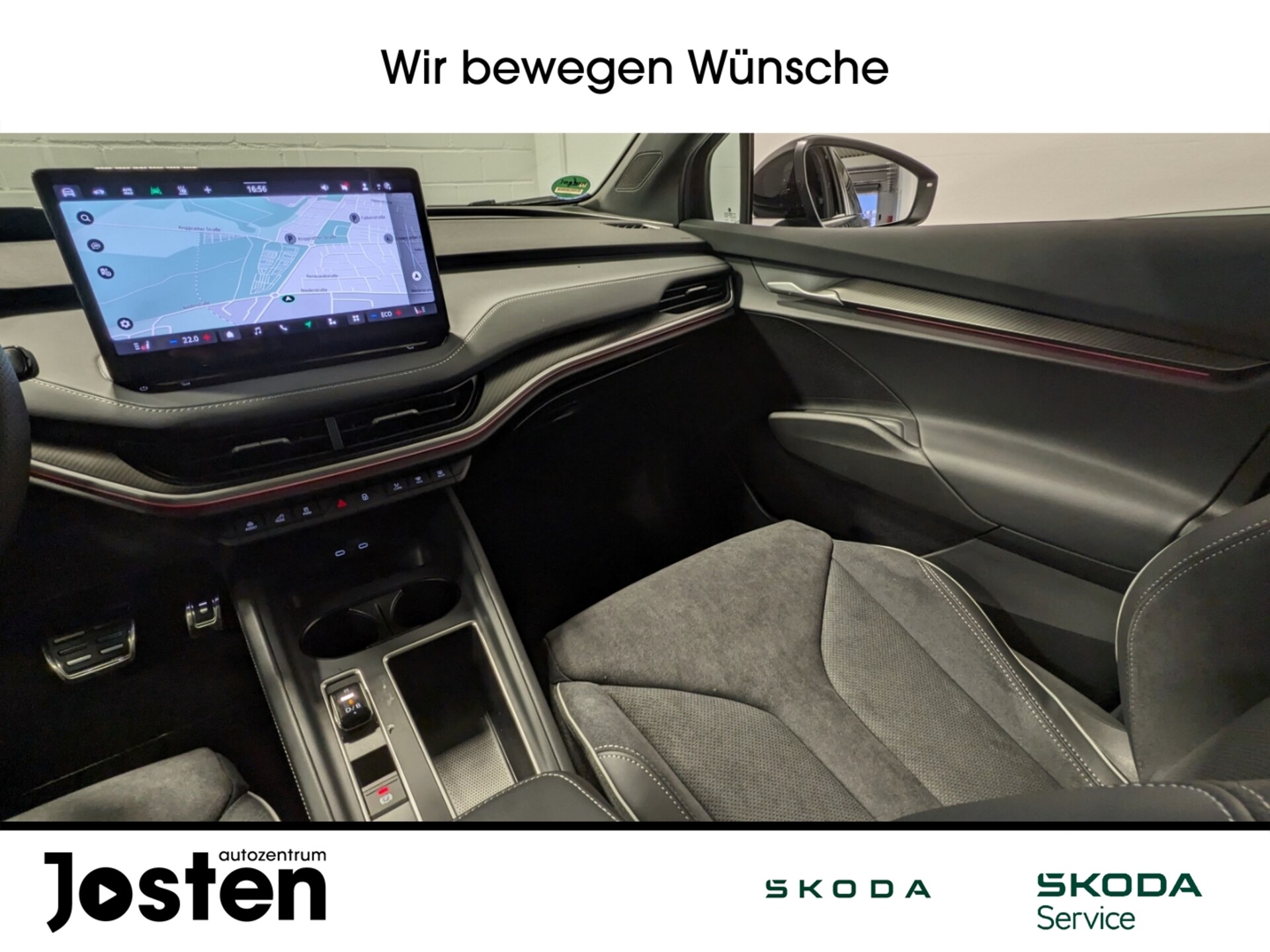 Skoda Enyaq 85x Sportline