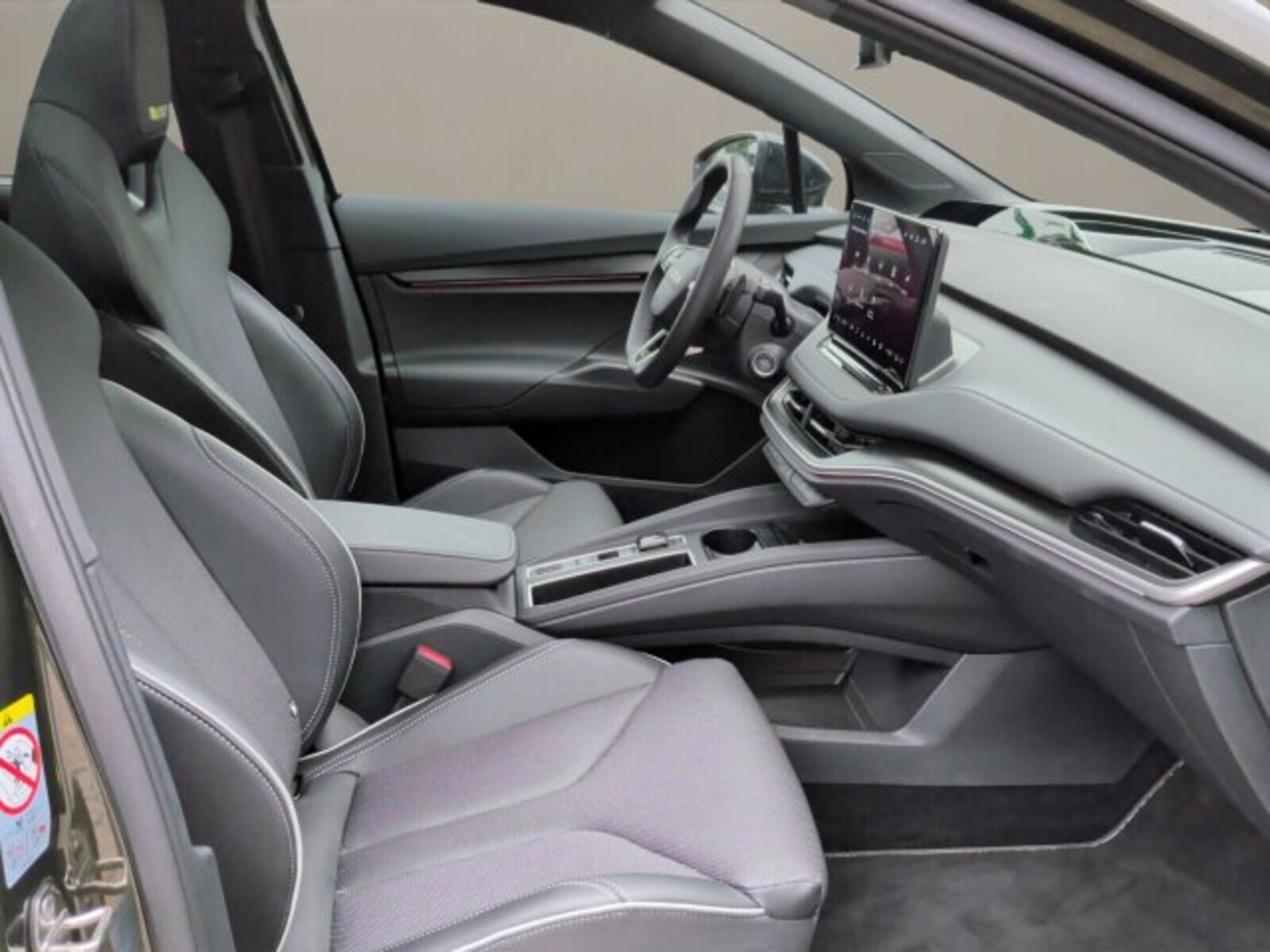 Škoda Enyaq Coupé – Bild 16