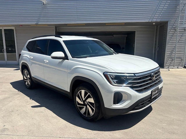 2024 Volkswagen Atlas