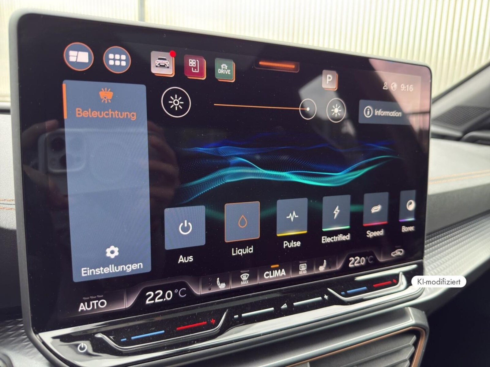 CUPRA Formentor – Bild 24