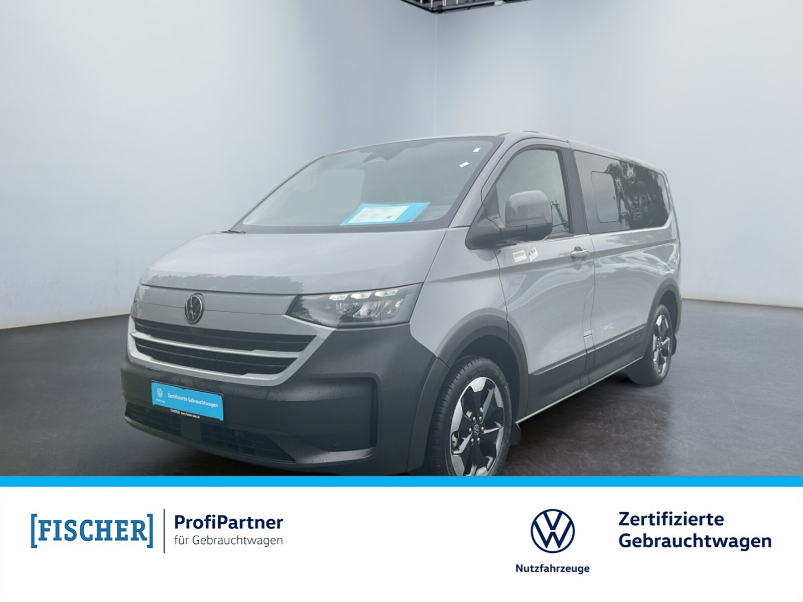 Volkswagen e-Caravelle