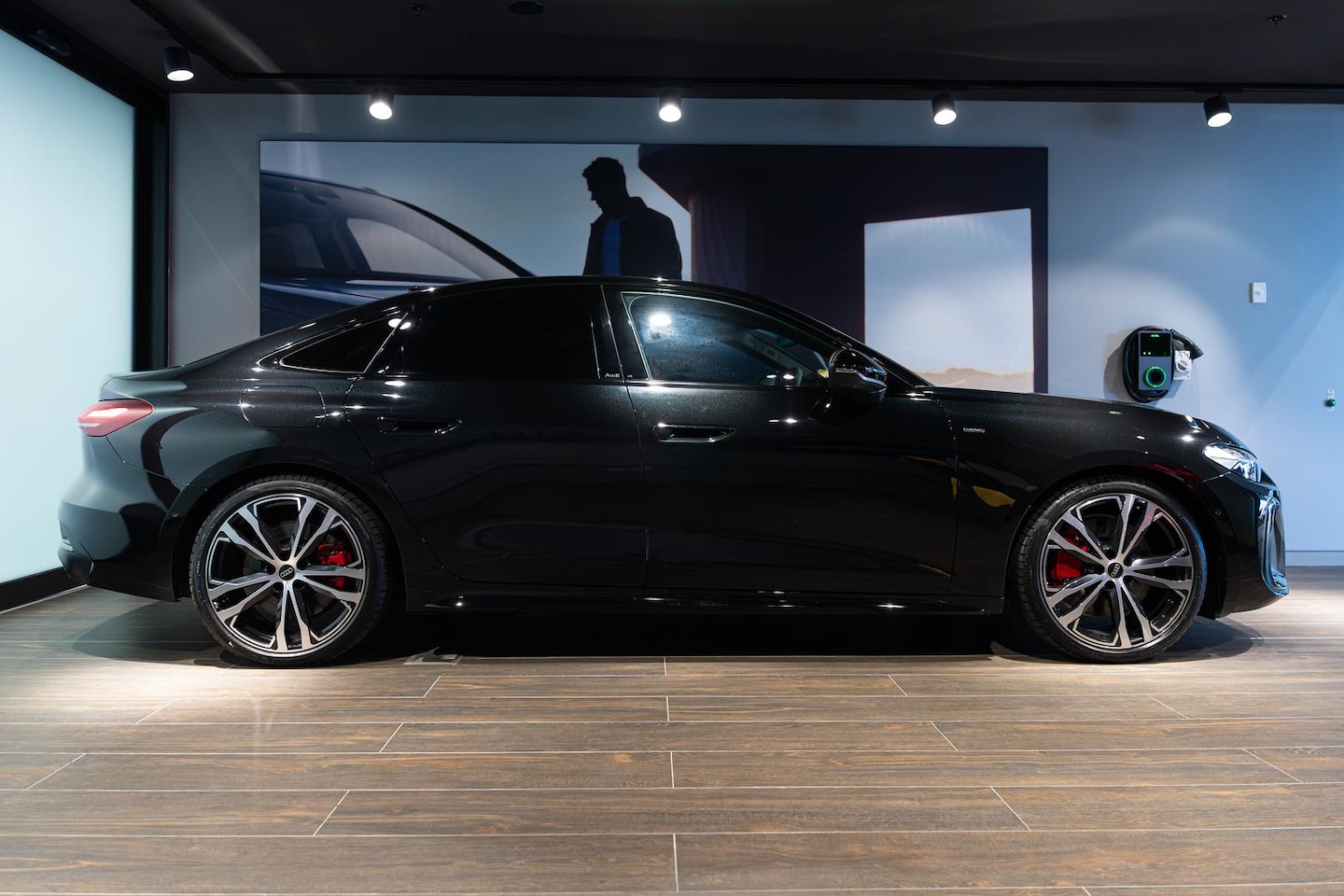 Image about Audi A5 Sedan TFSI e e-hybrid quattro 270 kW S tronic