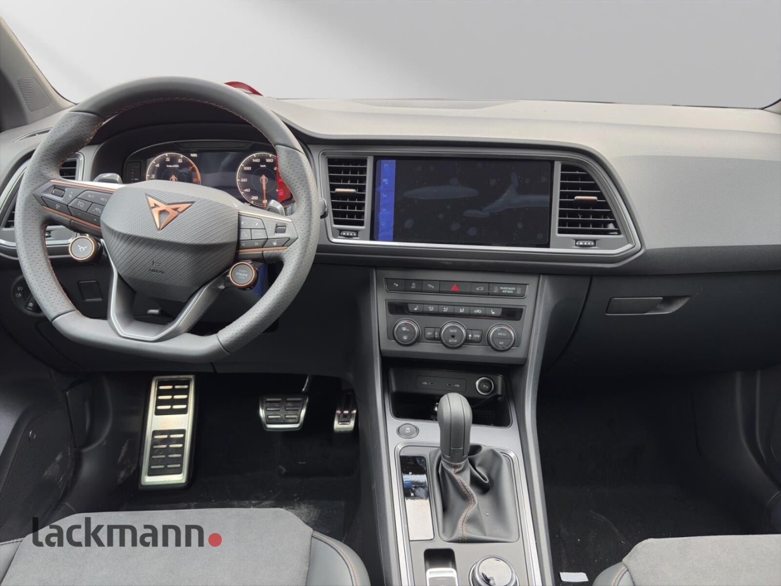 CUPRA Ateca – Bild 7