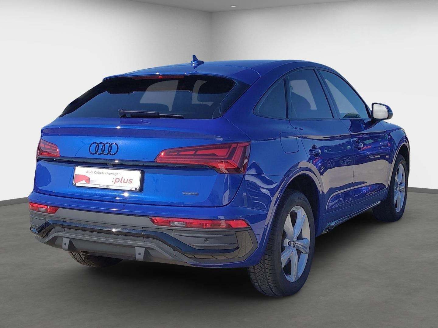 Bild über Audi Q5 Sportback 50 TDI quattro tiptronic - für weitere Informationen kontaktieren Sie den Audi Partner