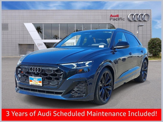 Photo of 2027 Audi SQ8 