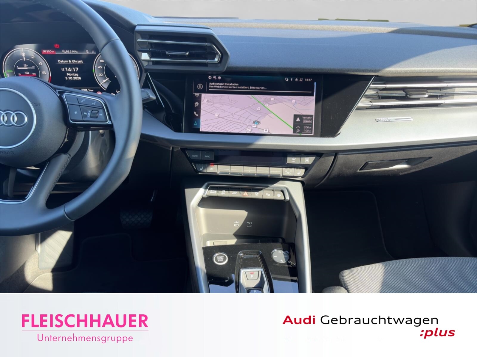 Audi A3 Sportback – Bild 13