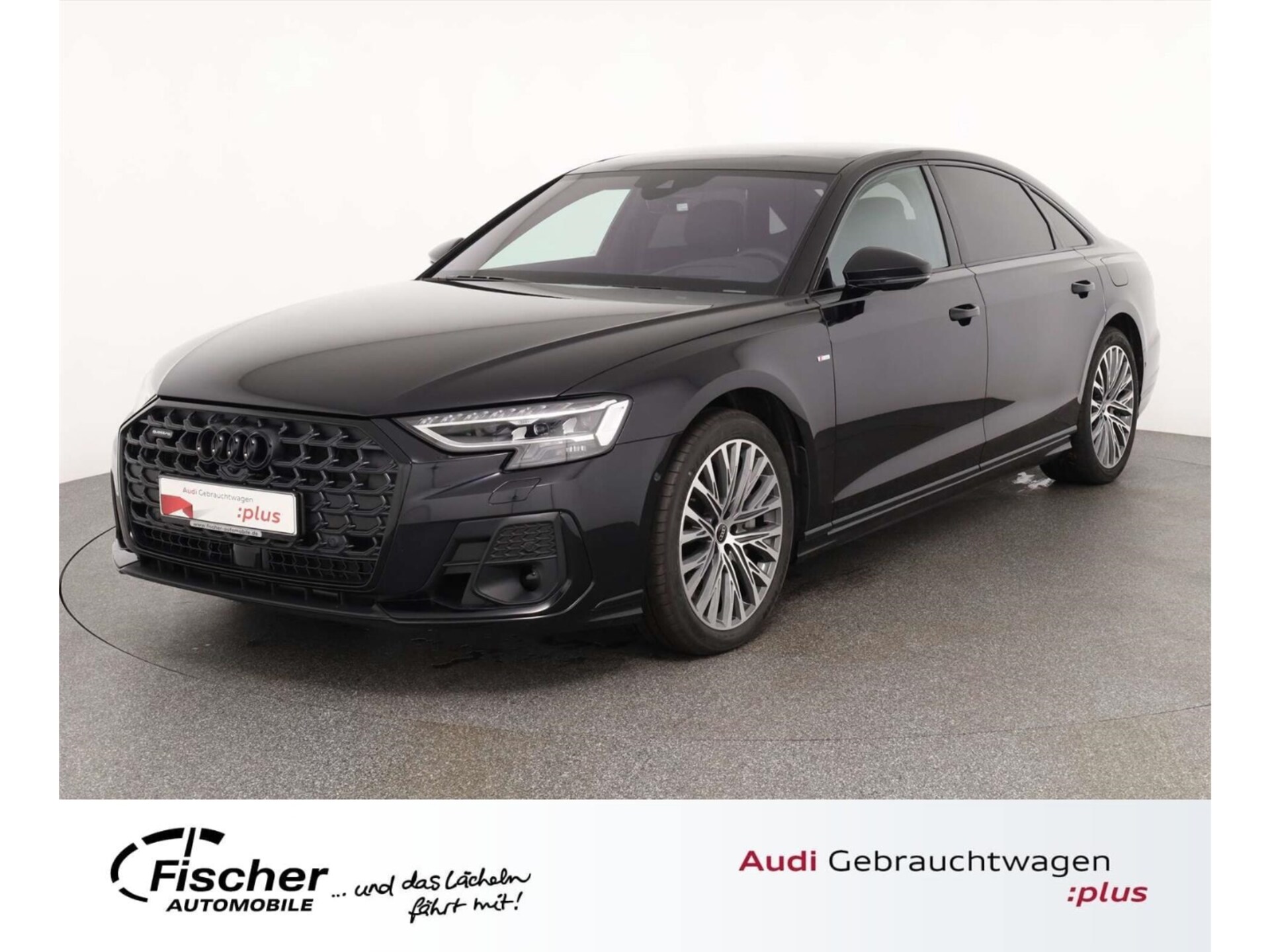Audi A8 L TFSI e 2026