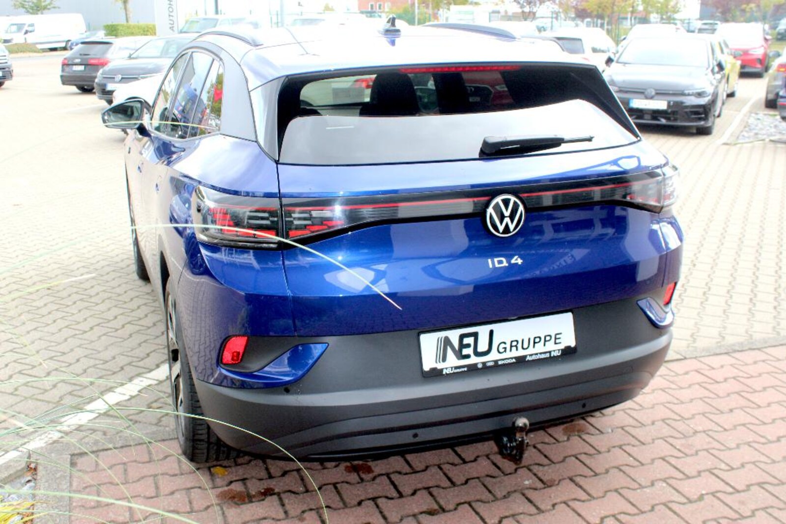 Volkswagen ID.4 – Bild 3