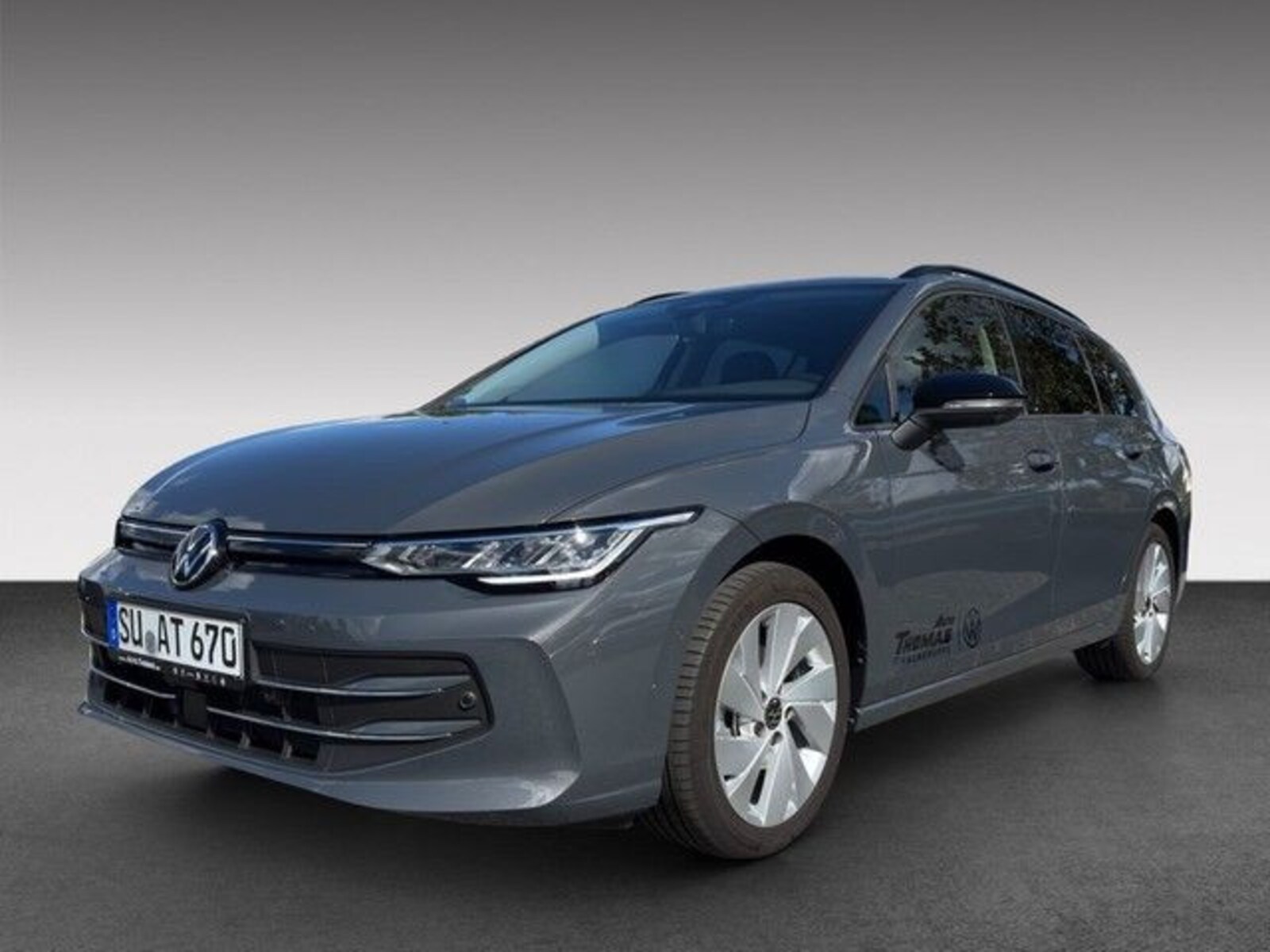 Volkswagen Golf Variant – Bild 4
