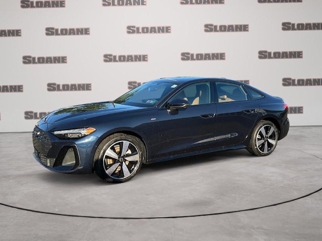 Photo of 2026 Audi A5 Sedan