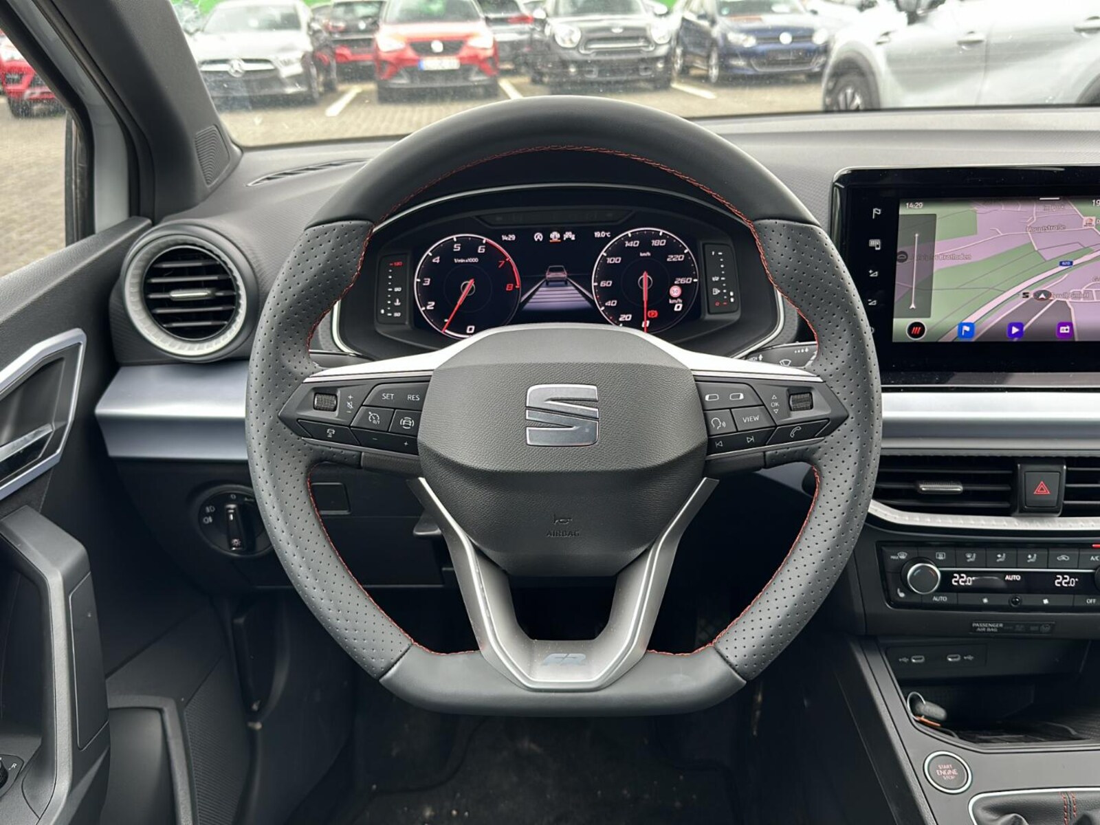 SEAT Ibiza – Bild 11