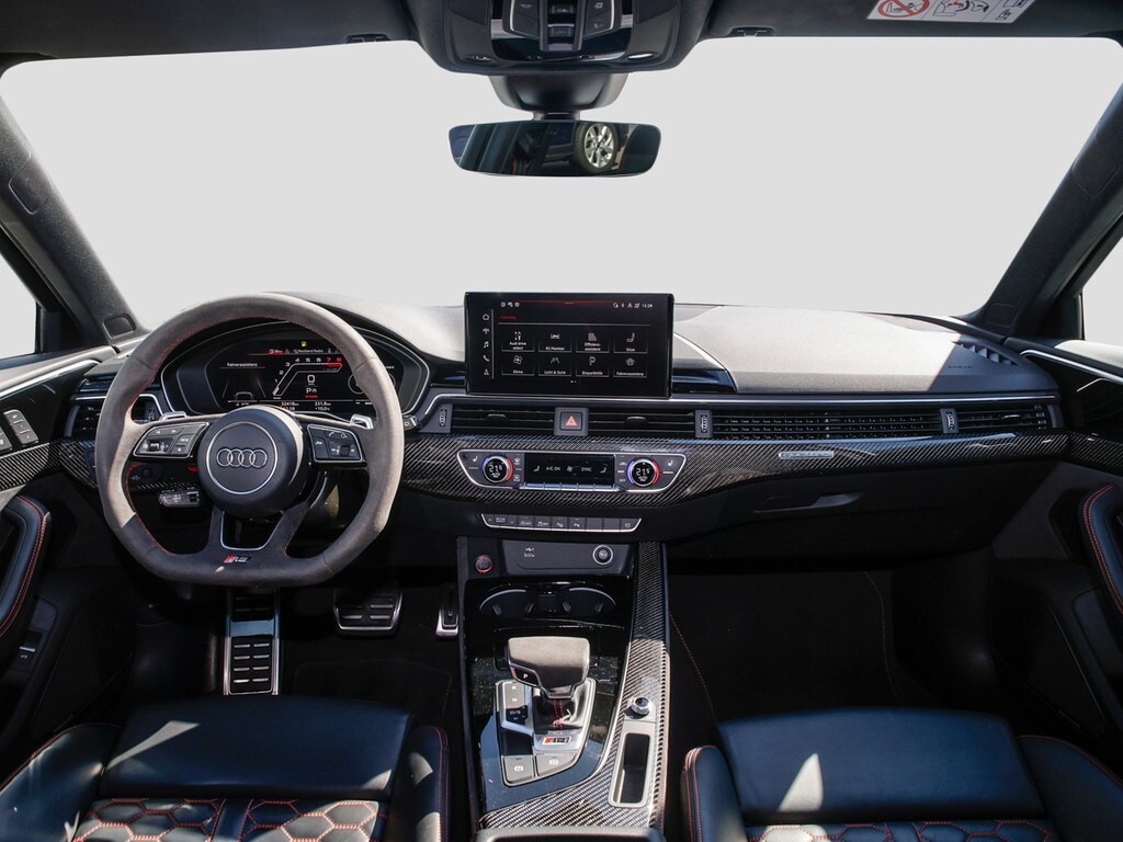 Image about Audi RS 4 Avant TFSI quattro tiptronic