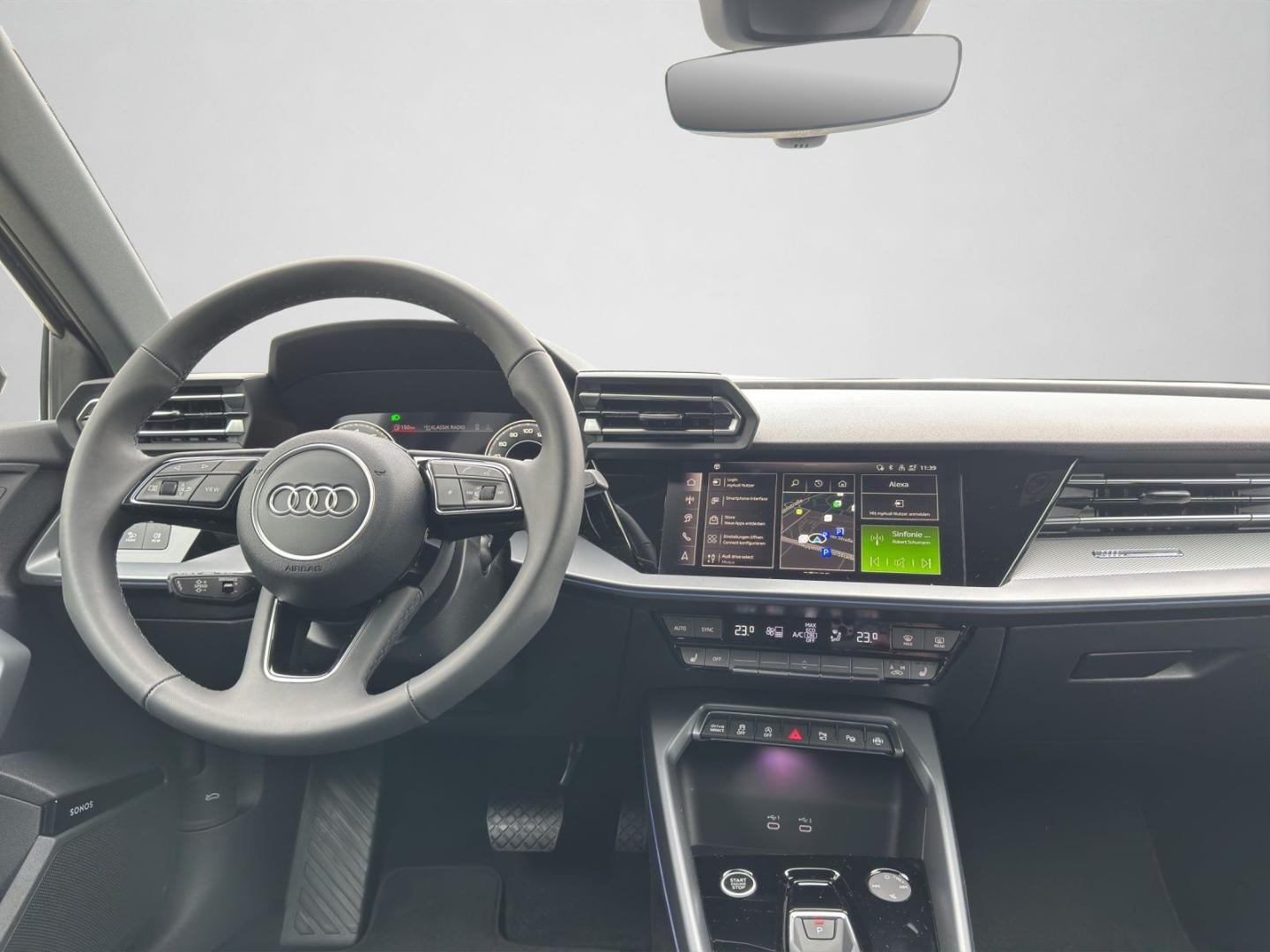 Audi A3 allstreet