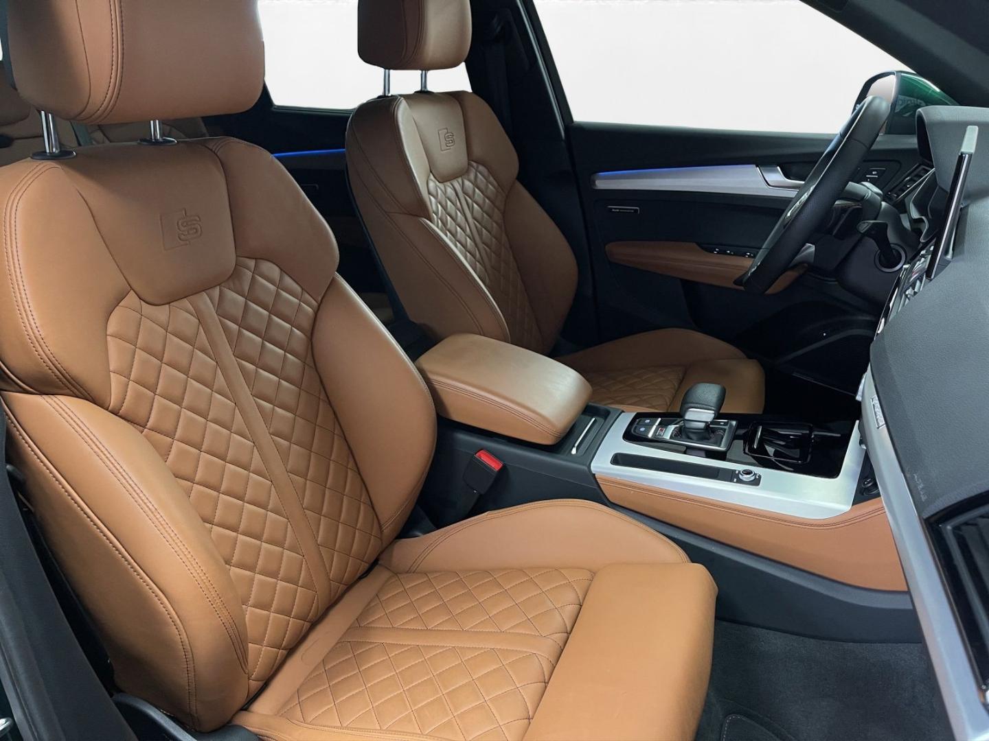Image about Audi SQ5 TDI tiptronic