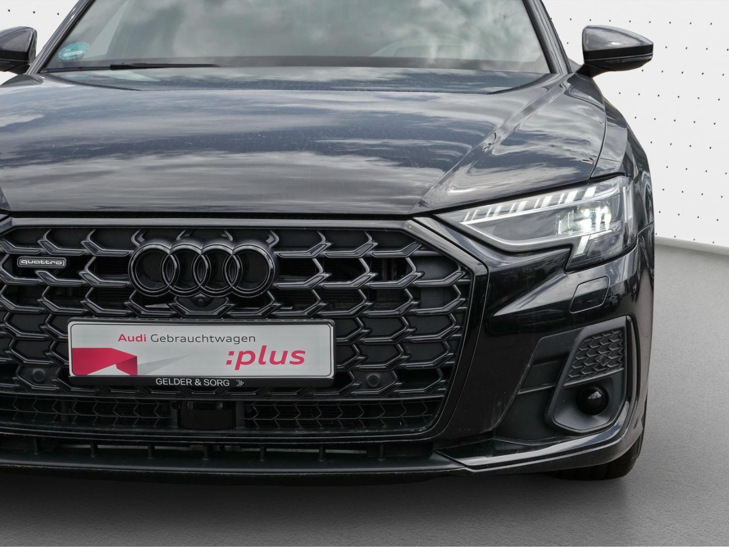 Image about Audi A8 50 TDI quattro tiptronic