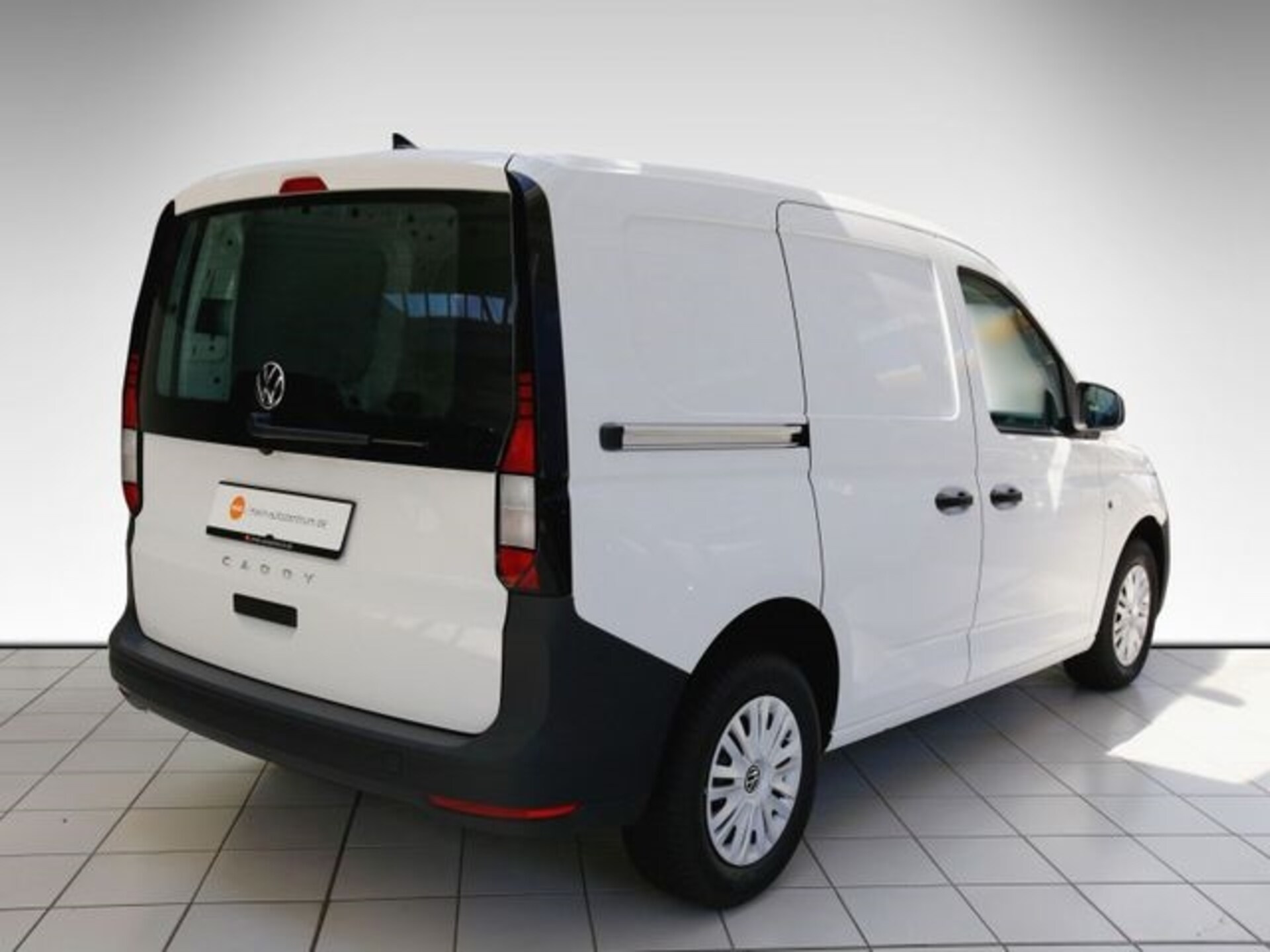 Volkswagen Caddy Cargo