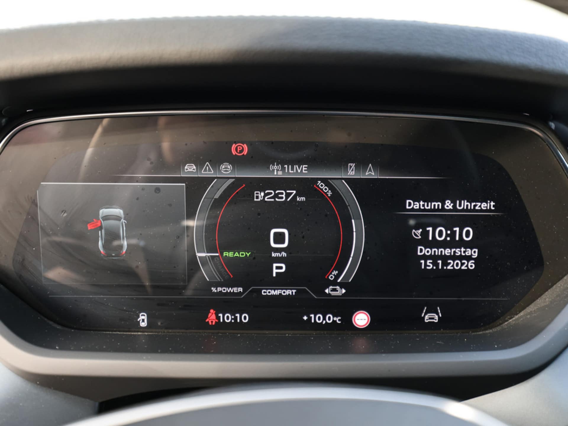 Audi e-tron GT quattro
