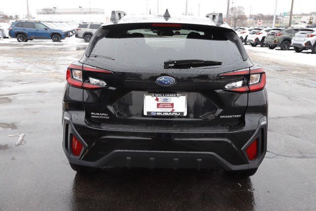 2025 Subaru Crosstrek