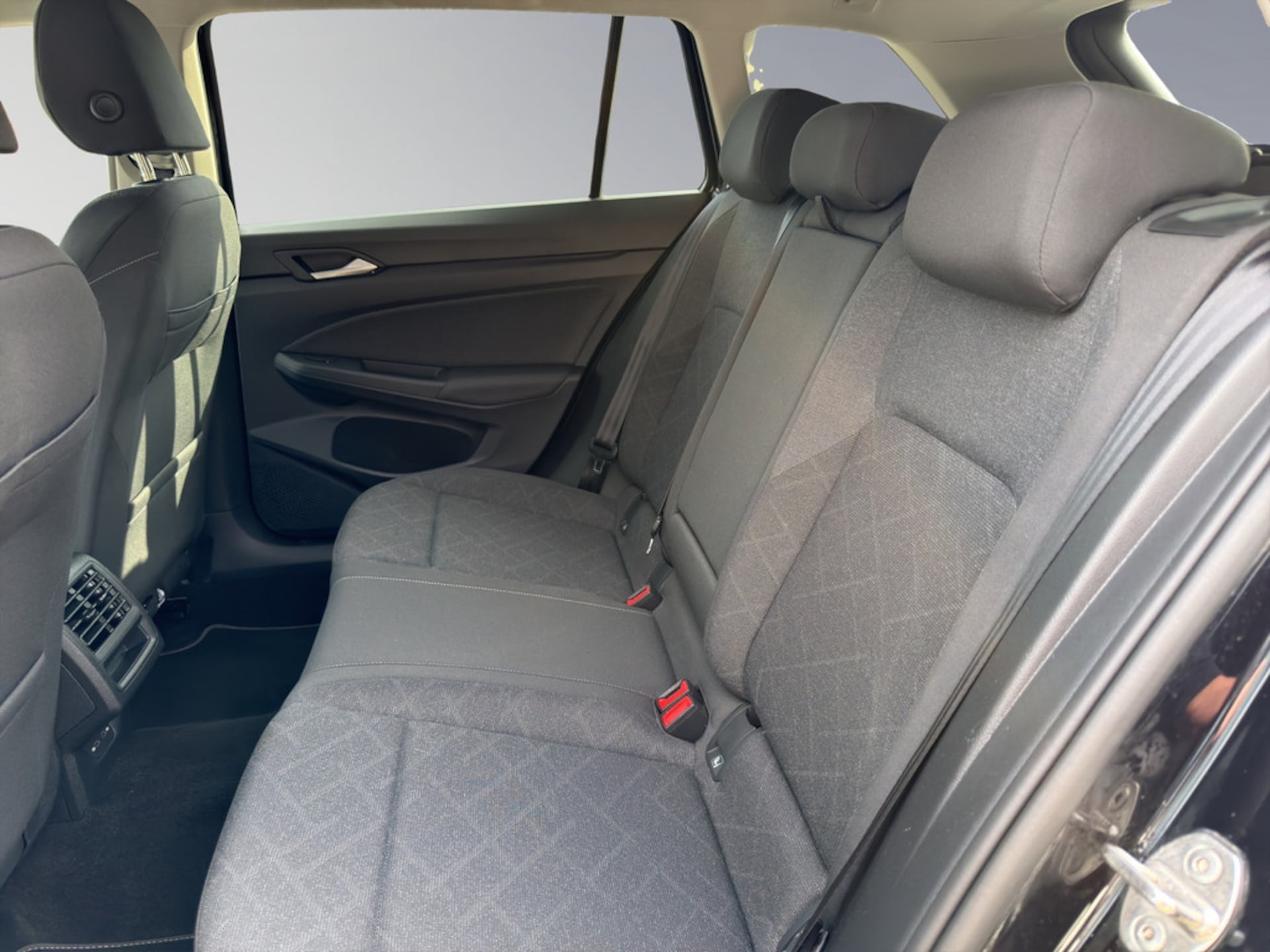 Volkswagen Golf Variant Life