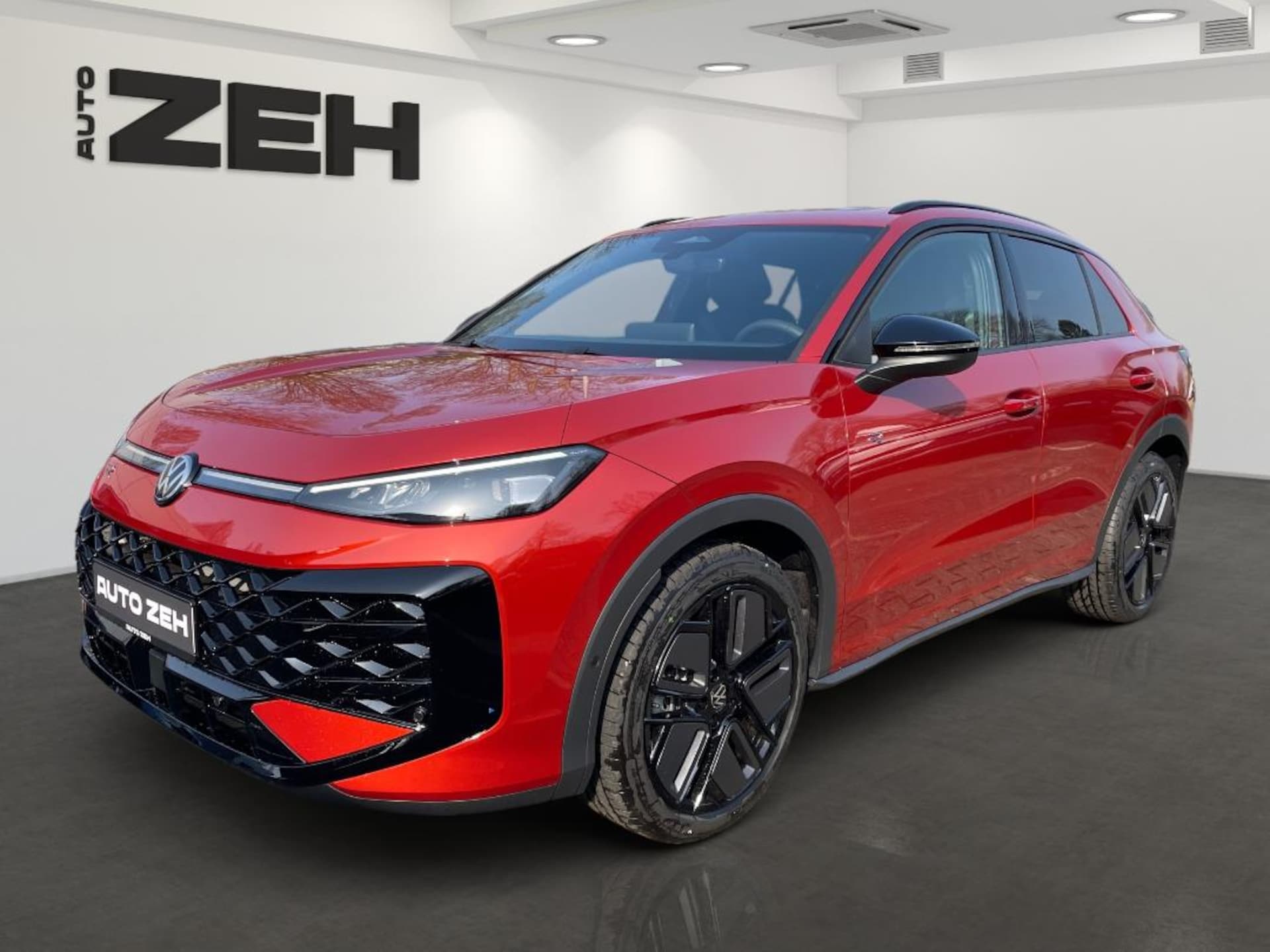 Volkswagen T-Roc R-Line