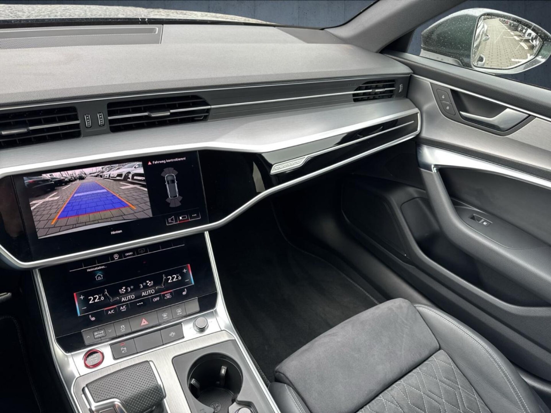Audi S6 Avant