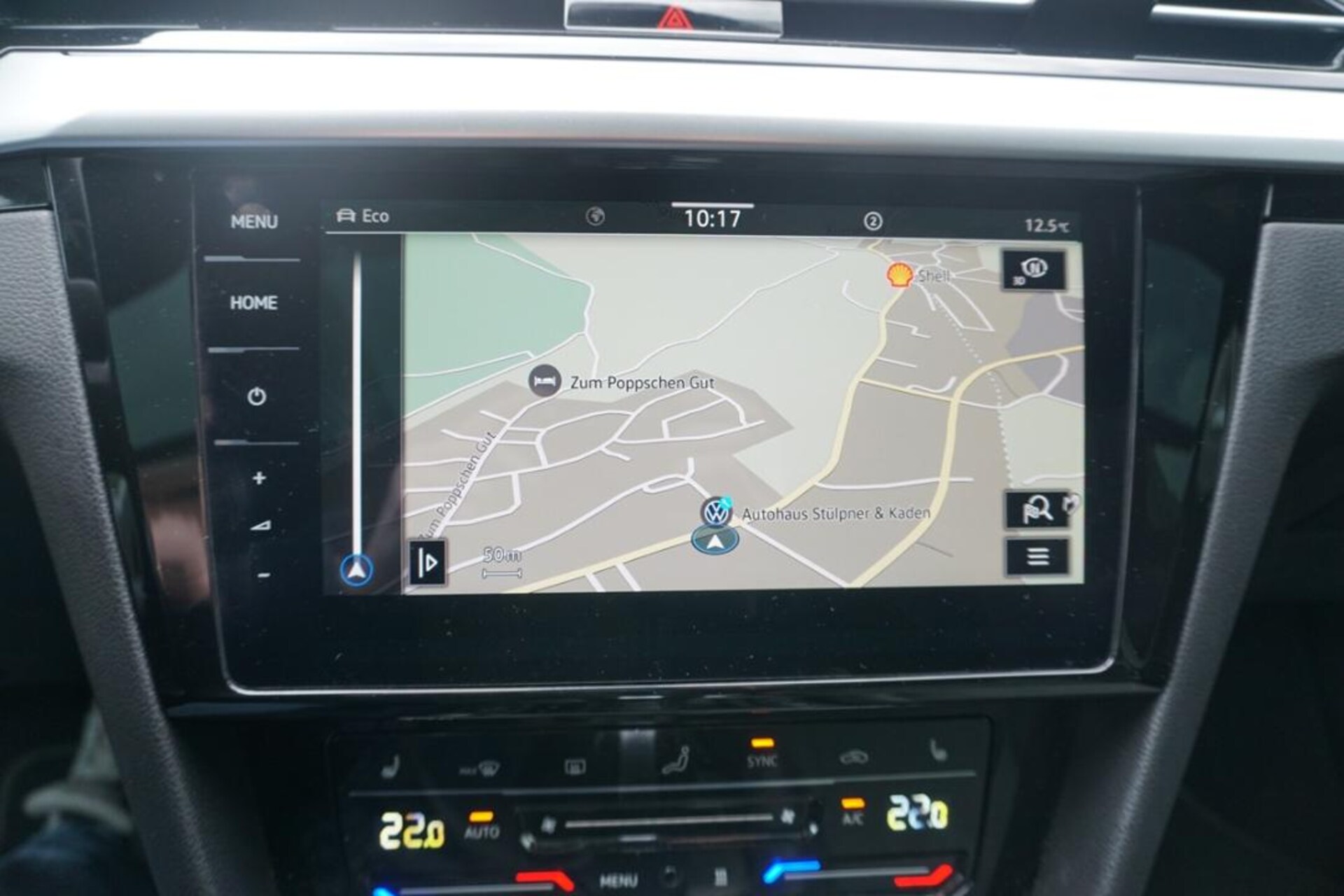Volkswagen Arteon Shooting Brake R-Line
