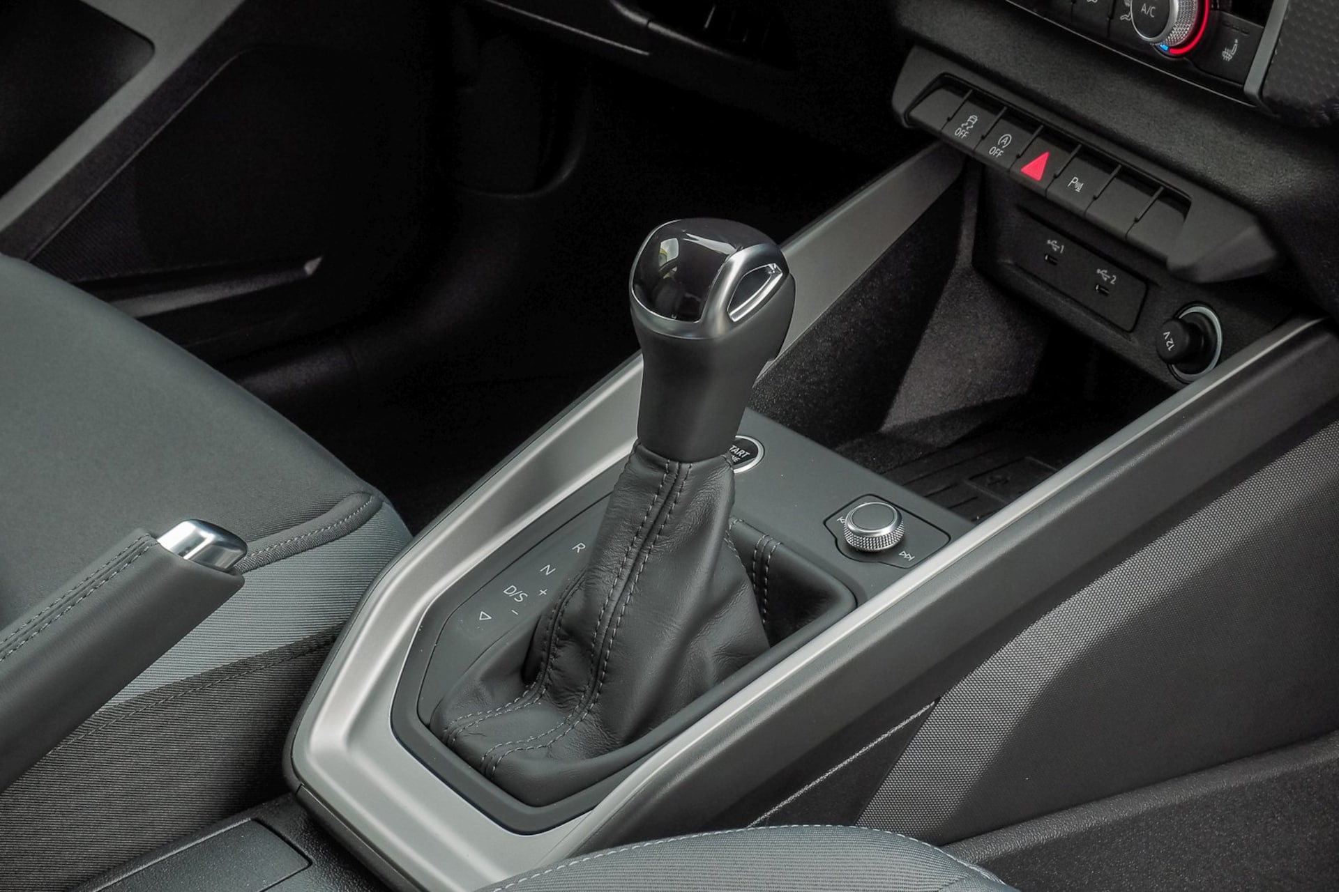Audi A1 Sportback S line